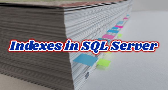 Index Concept And Performance Effect On Sql Server Database