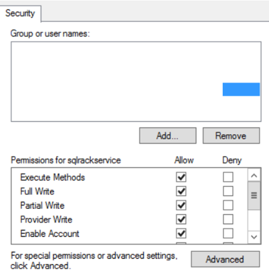 mongodb grant readwrite