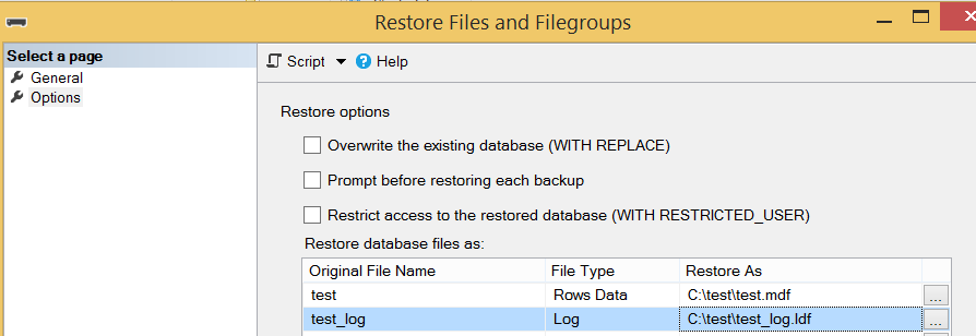 System Data Sqlclient Sqlerror The Operating System Returned The Error 32 The Process Cannot Access The File Because It Is Being Used By Another Process Database Tutorials