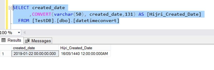 How To Convert Gregorian Date to Hijri Date or Hijri Date to Gregorian ...