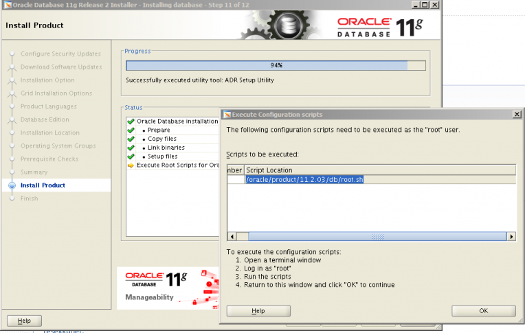 Configuration script. Oracle database 11g. СУБД Oracle 11g Интерфейс. Oracle Portal 11g коробка. Dbase install.