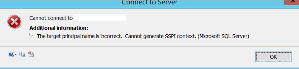 Server error 1. Windows SSPI. Соединение с сервером  SQL 2012. Установка Microsoft SQL Server 2012 ошибка 0x802442c. SQL Server 2012 код ошибки 0x858c0017.