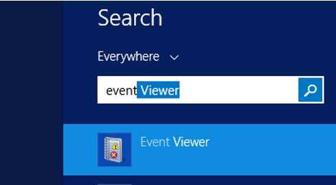 how to check event log in sql server 2008