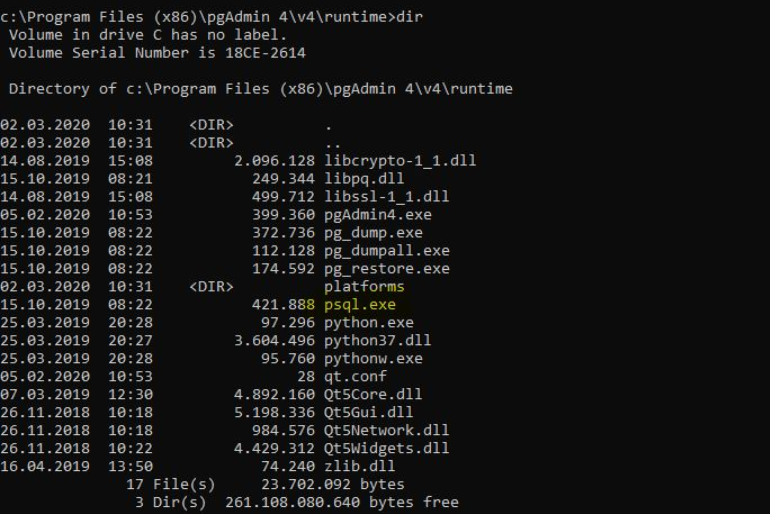 Psql connect to db. Psql. Psql список баз.